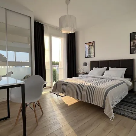Nothern Cyprus Four Seasons Life Collection & Lofts Seafront 4* Agios Dhometios