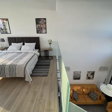 Nothern Cyprus Four Seasons Life Collection & Lofts Seafront Aparthotel