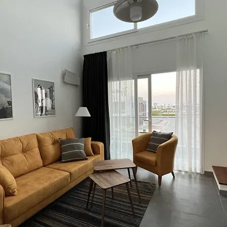 Aparthotel Nothern Cyprus Four Seasons Life Collection & Lofts Seafront