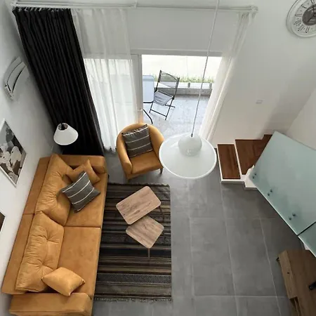 Nothern Cyprus Four Seasons Life Collection & Lofts Seafront Apartahotel