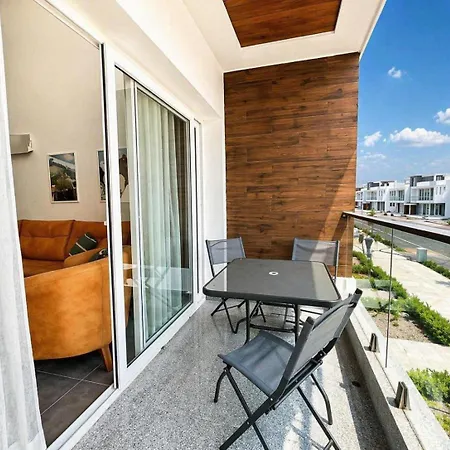 Nothern Cyprus Four Seasons Life Collection & Lofts Seafront 4*