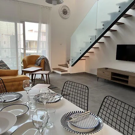 Aparthotel Nothern Cyprus Four Seasons Life Collection & Lofts Seafront