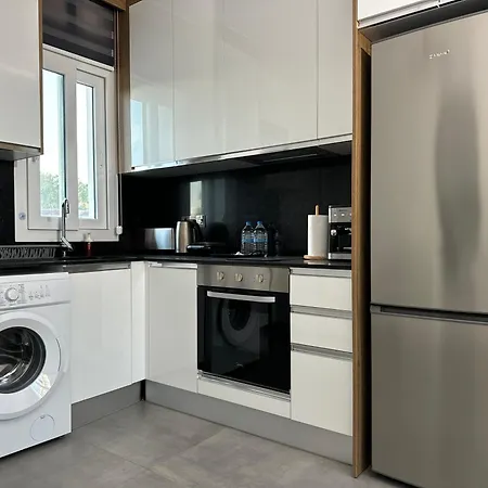Nothern Cyprus Four Seasons Life Collection & Lofts Seafront Agios Dhometios
