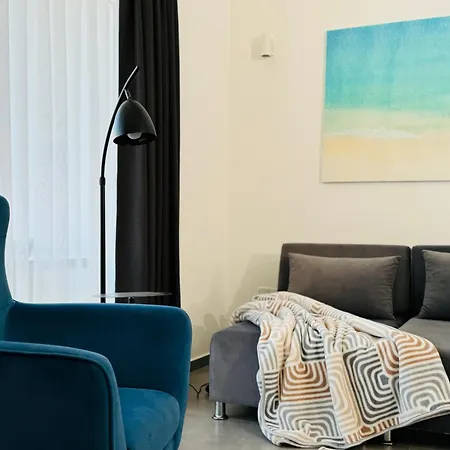Nothern Cyprus Four Seasons Life Collection & Lofts Seafront 4* Agios Dhometios