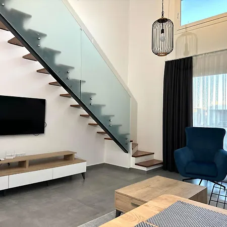 Nothern Cyprus Four Seasons Life Collection & Lofts Seafront Aparthotel 4*