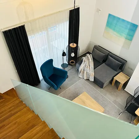 Nothern Cyprus Four Seasons Life Collection & Lofts Seafront Aparthotel 4*