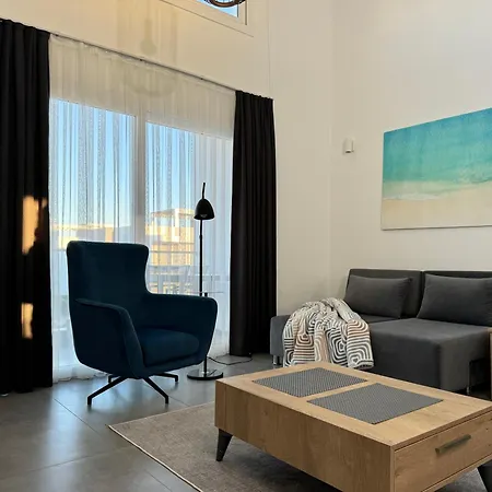 Aparthotel Nothern Cyprus Four Seasons Life Collection & Lofts Seafront 4*