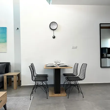 Aparthotel Nothern Cyprus Four Seasons Life Collection & Lofts Seafront
