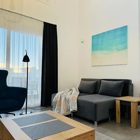 Nothern Cyprus Four Seasons Life Collection & Lofts Seafront 4* Agios Dhometios