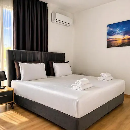 Nothern Cyprus Four Seasons Life Collection & Lofts Seafront 4*