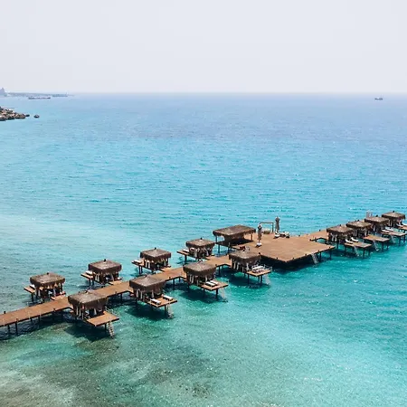 Nothern Cyprus Four Seasons Life Collection & Lofts Seafront 4* Agios Dhometios