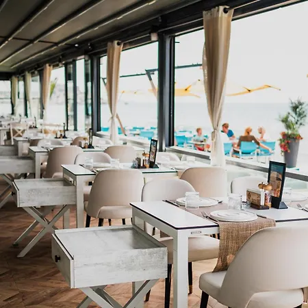 Nothern Cyprus Four Seasons Life Collection & Lofts Seafront Apartahotel Agios Dhometios
