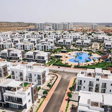 Nothern Cyprus Four Seasons Life Collection & Lofts Seafront 4*