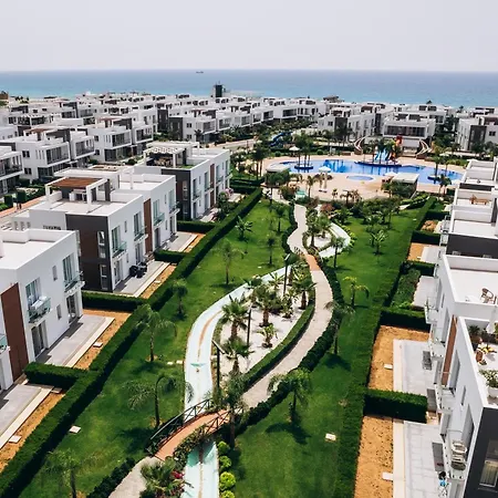 Nothern Cyprus Four Seasons Life Collection & Lofts Seafront 4*
