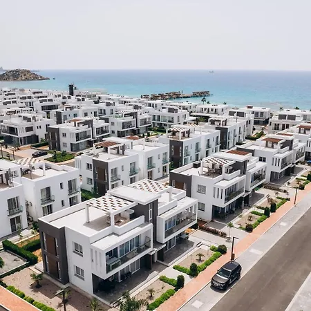 Nothern Cyprus Four Seasons Life Collection & Lofts Seafront 4* Agios Dhometios