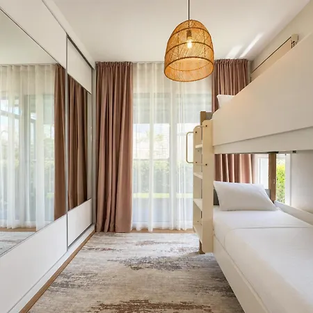 Nothern Cyprus Four Seasons Life Collection & Lofts Seafront Aparthotel Agios Dhometios