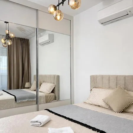 Aparthotel Nothern Cyprus Four Seasons Life Collection & Lofts Seafront 4*