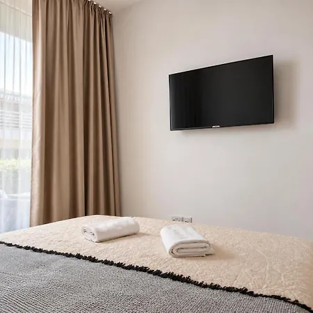 Nothern Cyprus Four Seasons Life Collection & Lofts Seafront Aparthotel 4*