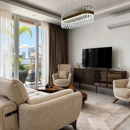 Aparthotel Nothern Cyprus Four Seasons Life Collection & Lofts Seafront 4*