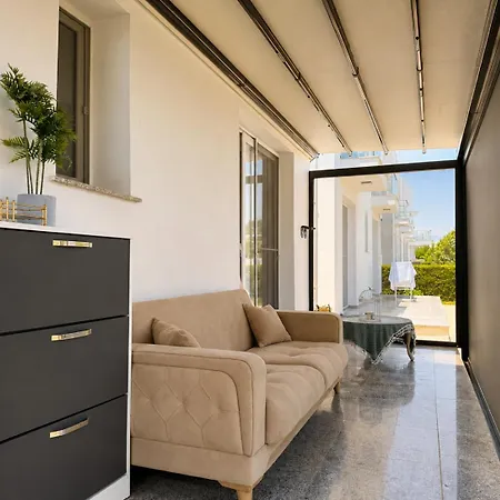 Nothern Cyprus Four Seasons Life Collection & Lofts Seafront 4*
