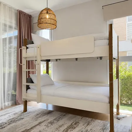 Nothern Cyprus Four Seasons Life Collection & Lofts Seafront Aparthotel