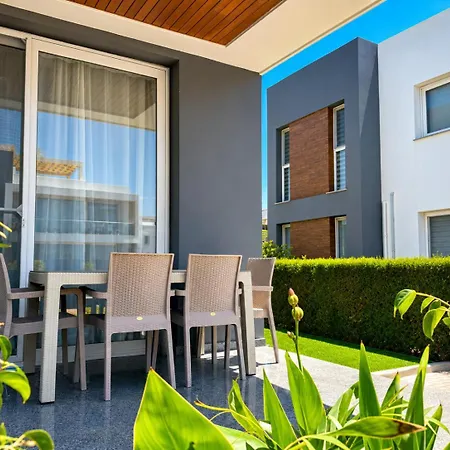 Nothern Cyprus Four Seasons Life Collection & Lofts Seafront 4* Agios Dhometios