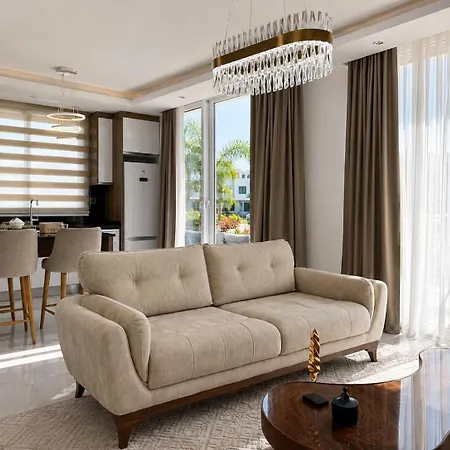 Aparthotel Nothern Cyprus Four Seasons Life Collection & Lofts Seafront