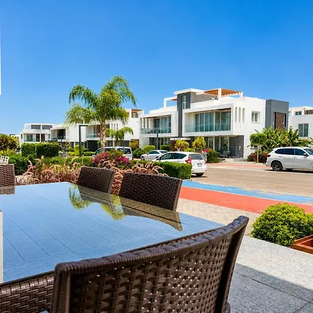 Nothern Cyprus Four Seasons Life Collection & Lofts Seafront Apartahotel