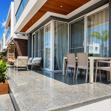 Nothern Cyprus Four Seasons Life Collection & Lofts Seafront 4* Agios Dhometios