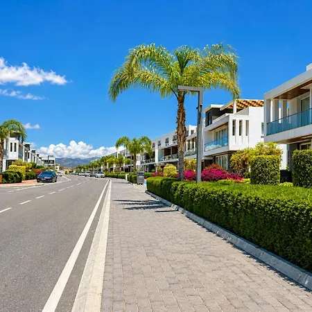 Nothern Cyprus Four Seasons Life Collection & Lofts Seafront 4* Agios Dhometios