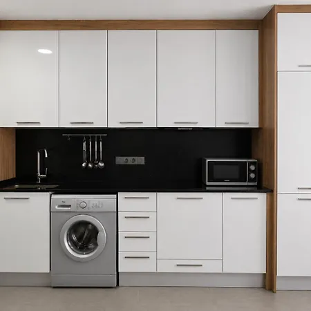 Northen Cyprus Four Seasons Life Collection & Lofts Seafront Aparthotel Agios Dhometios