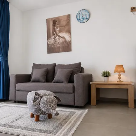 Northen Cyprus Four Seasons Life Collection & Lofts Seafront Agios Dhometios